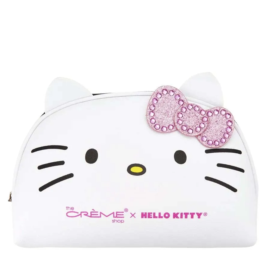 Hello Kitty Y2K Cutie Makeup Pouch (1 unit)