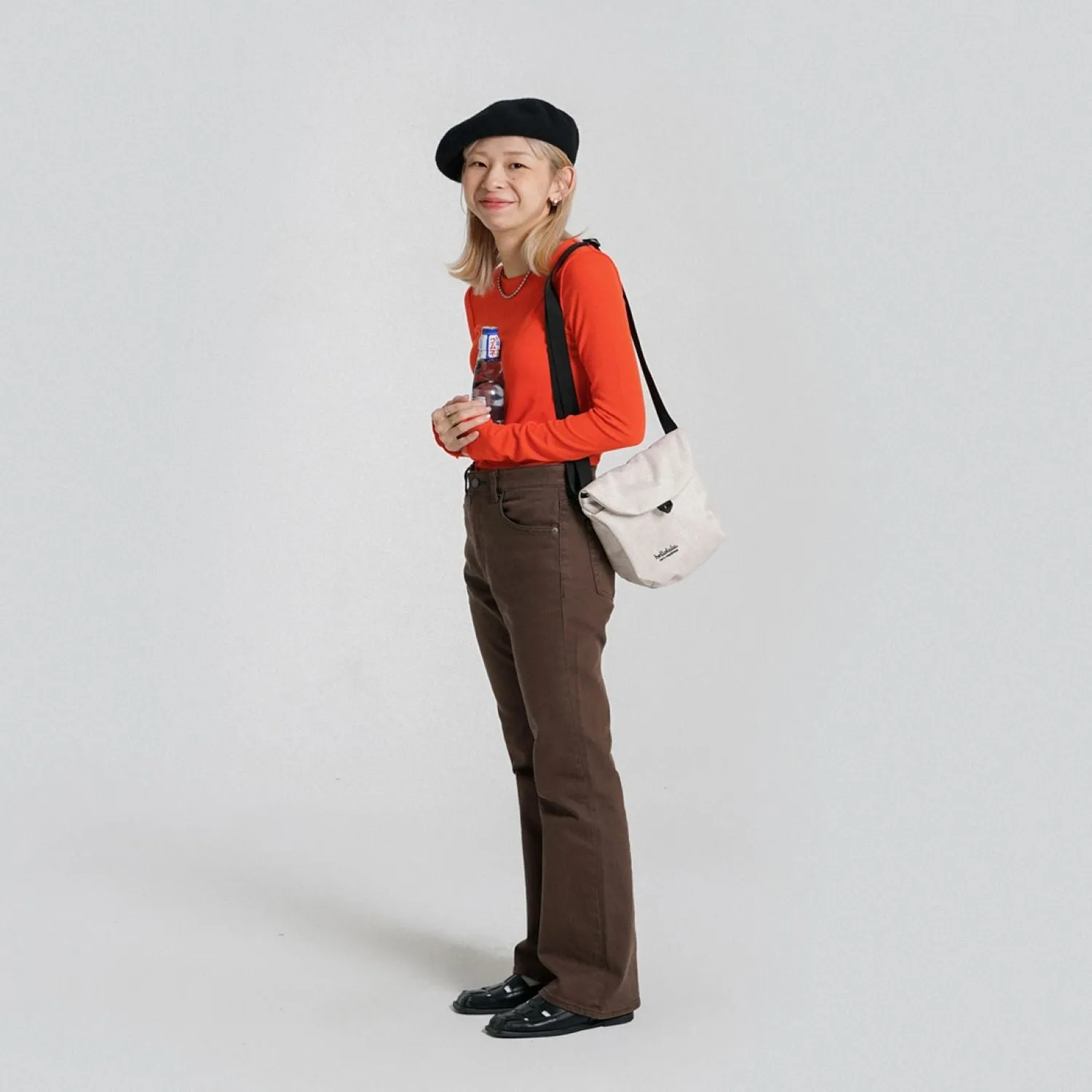 Hellolulu Desi Sling Bag Recycled