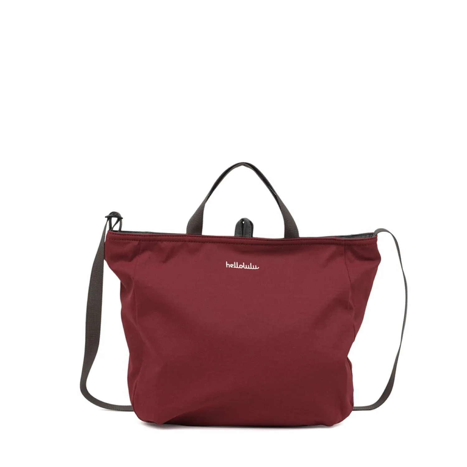 Hellolulu Jolie Double Sided 2 Way Shoulder Bag Recycled