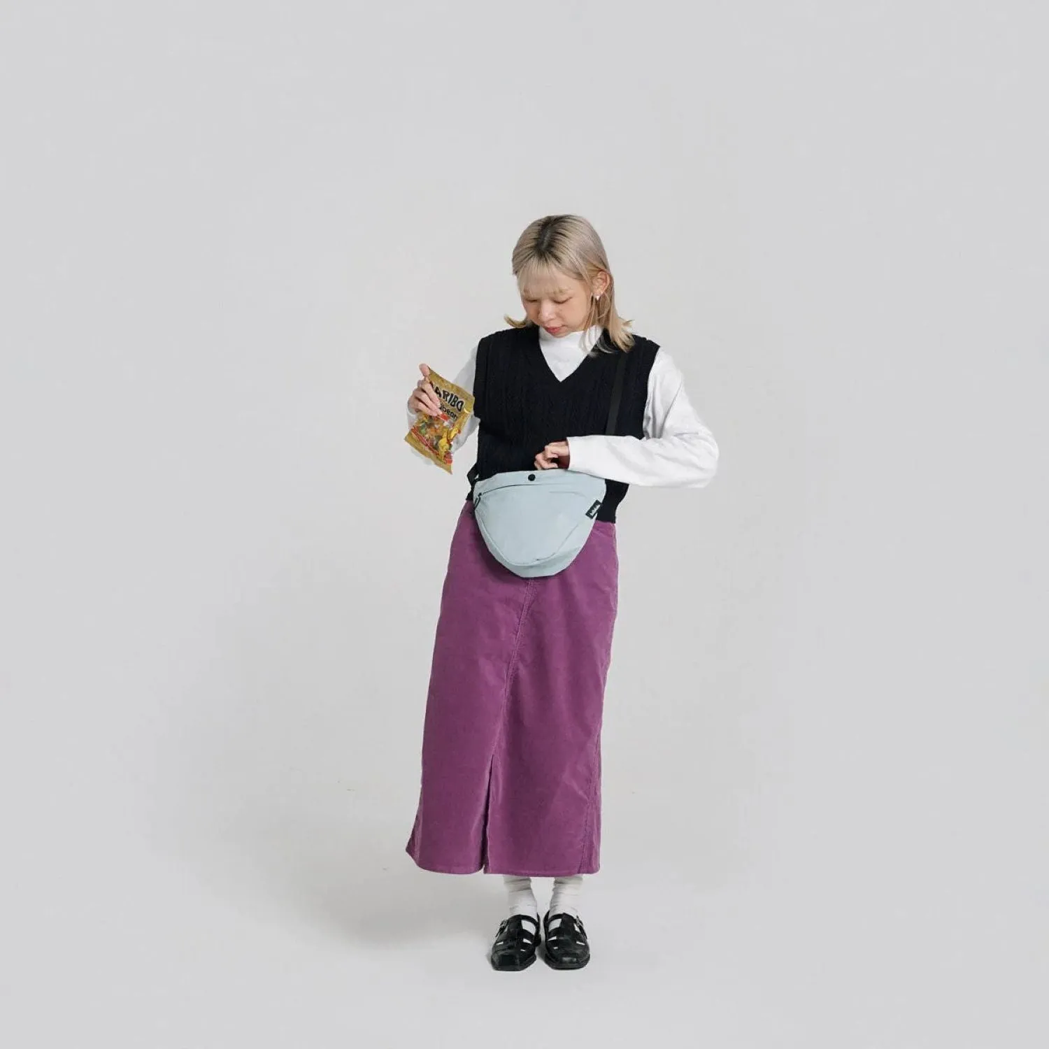 Hellolulu Roos Tri-Sling Recycled