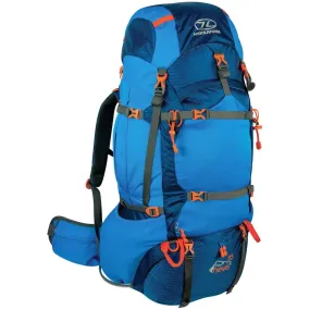 Highlander Rucksack Ben Nevis 85L - Blue