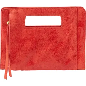 Hobo Ace Lava Buffed Hide Leather
