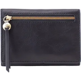 Hobo Cove Black Matte Vintage Leather