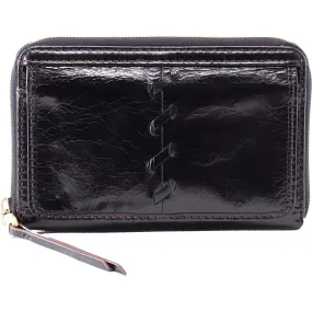 Hobo Elm Black Vintage Leather