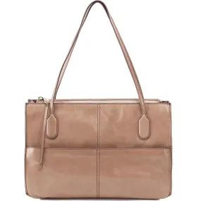 Hobo Friar Cobblestone Leather