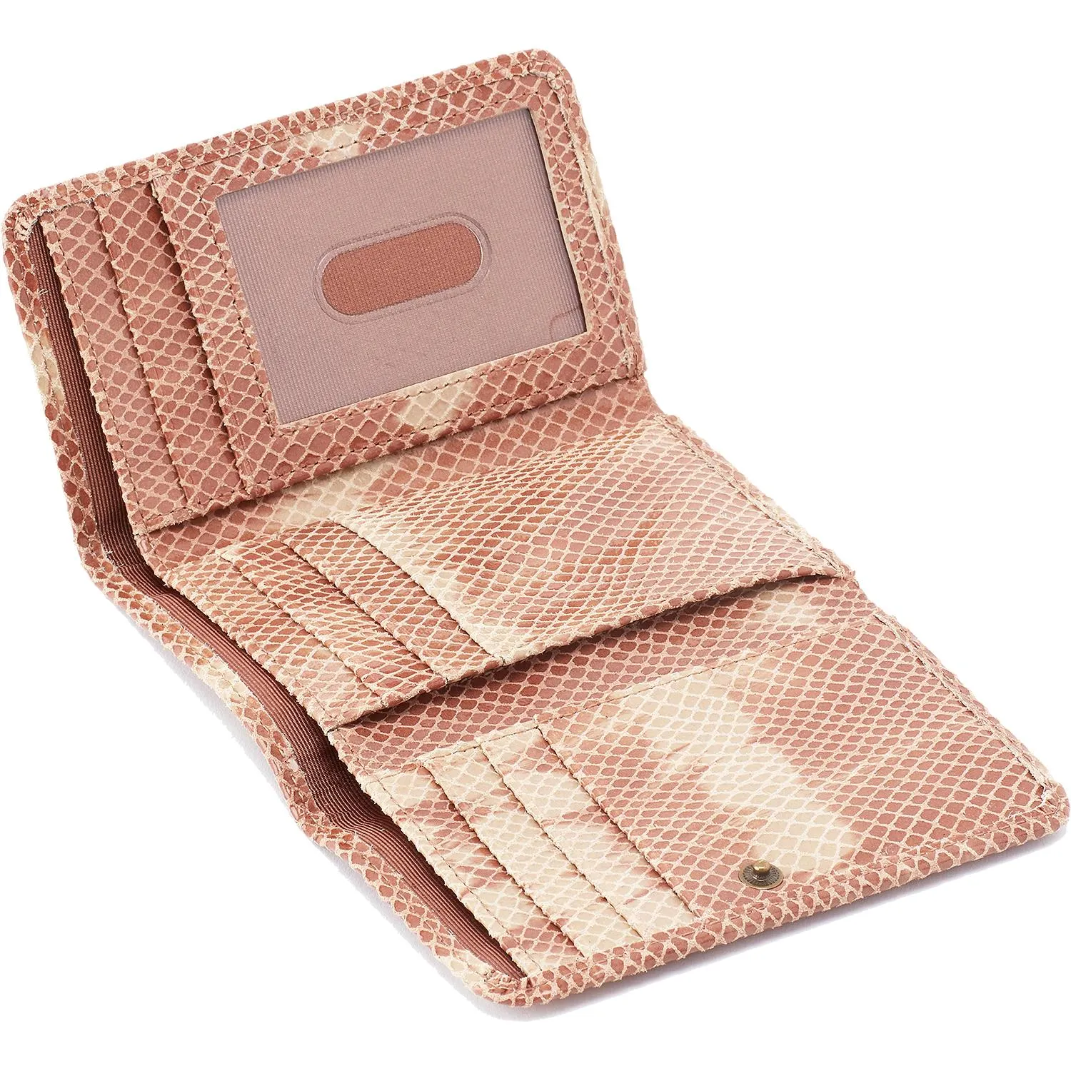 Hobo Jill Desert Tie Dye Leather