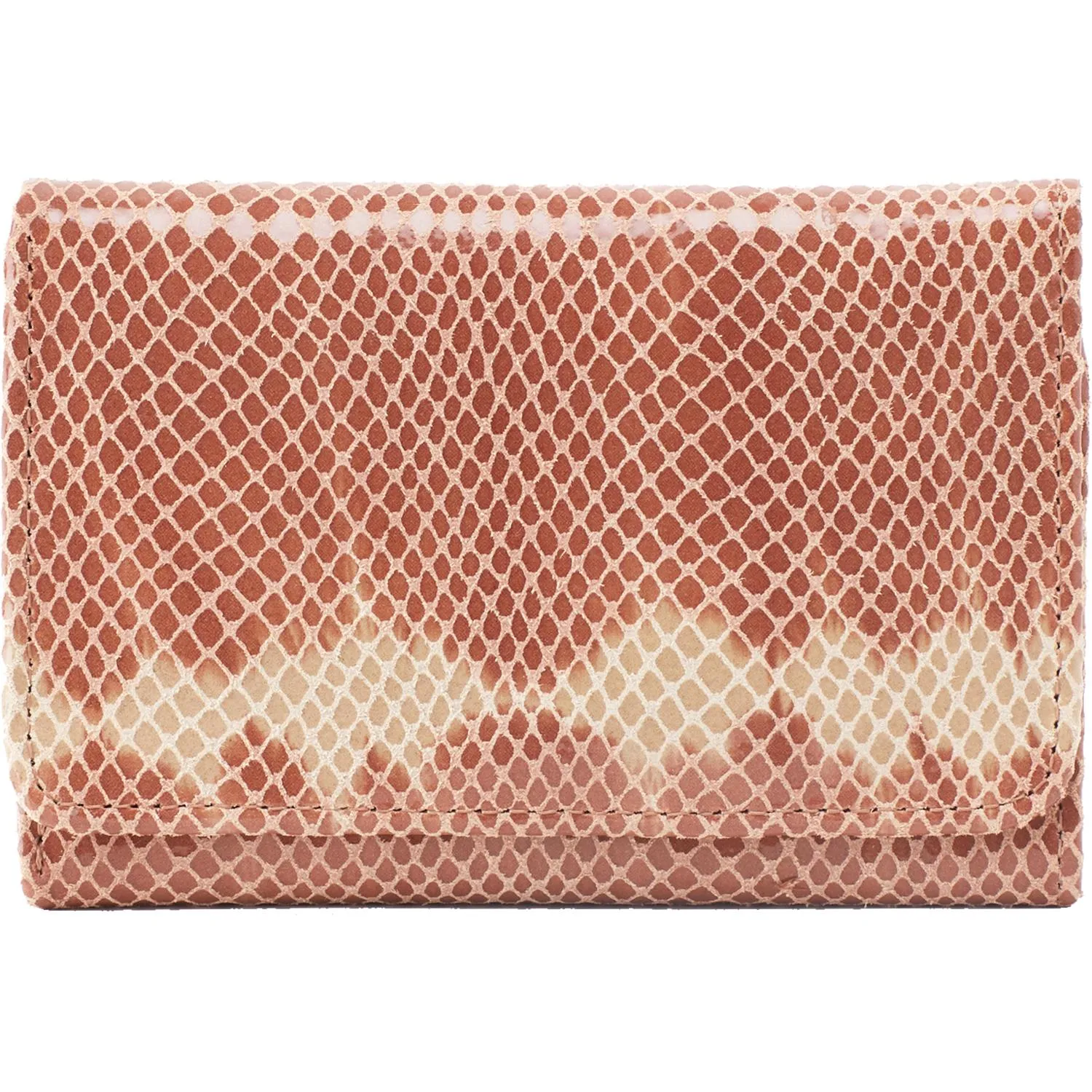 Hobo Jill Desert Tie Dye Leather