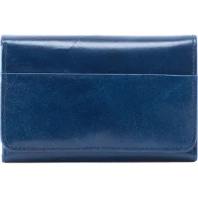 Hobo Jill Sapphire Vintage Leather