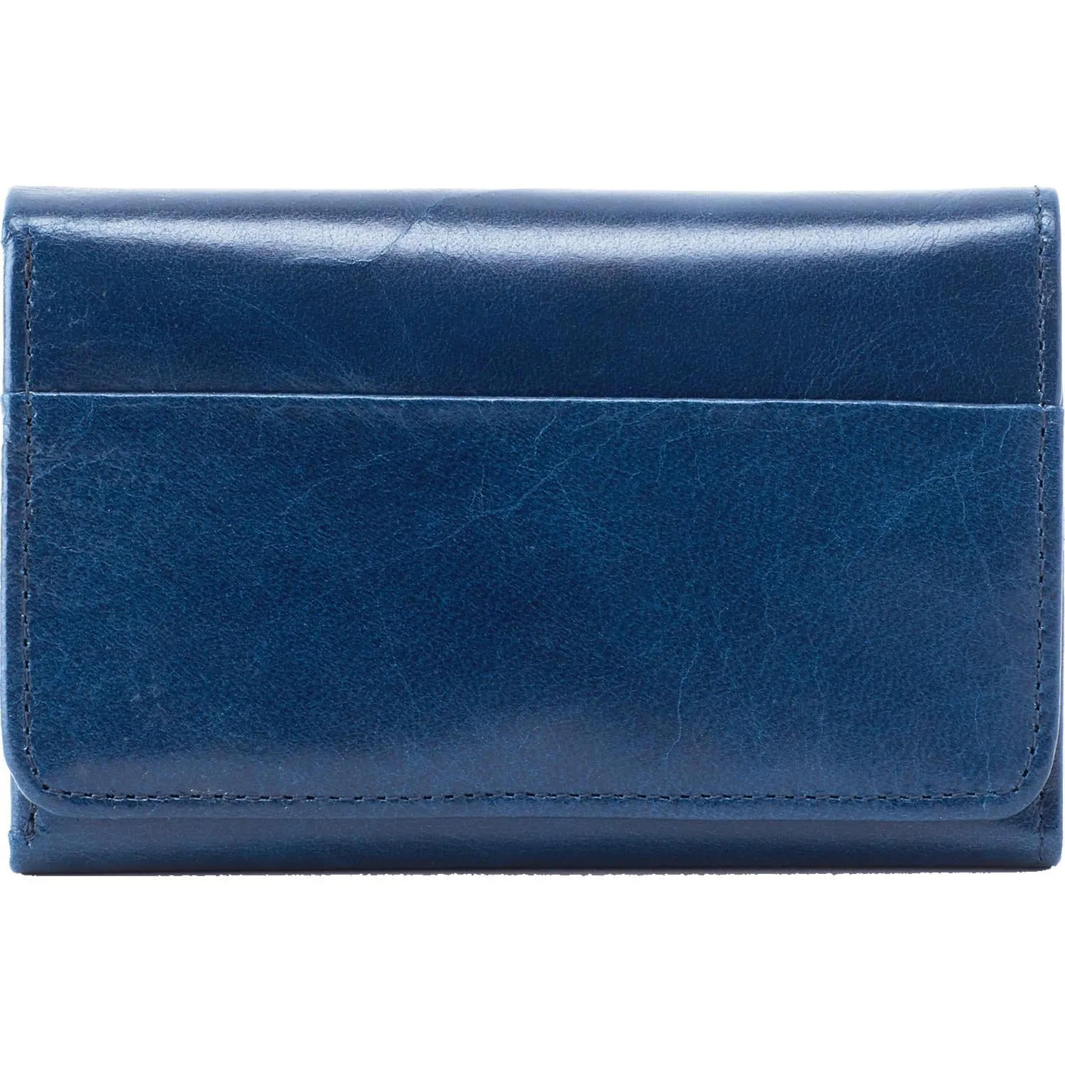 Hobo Jill Sapphire Vintage Leather