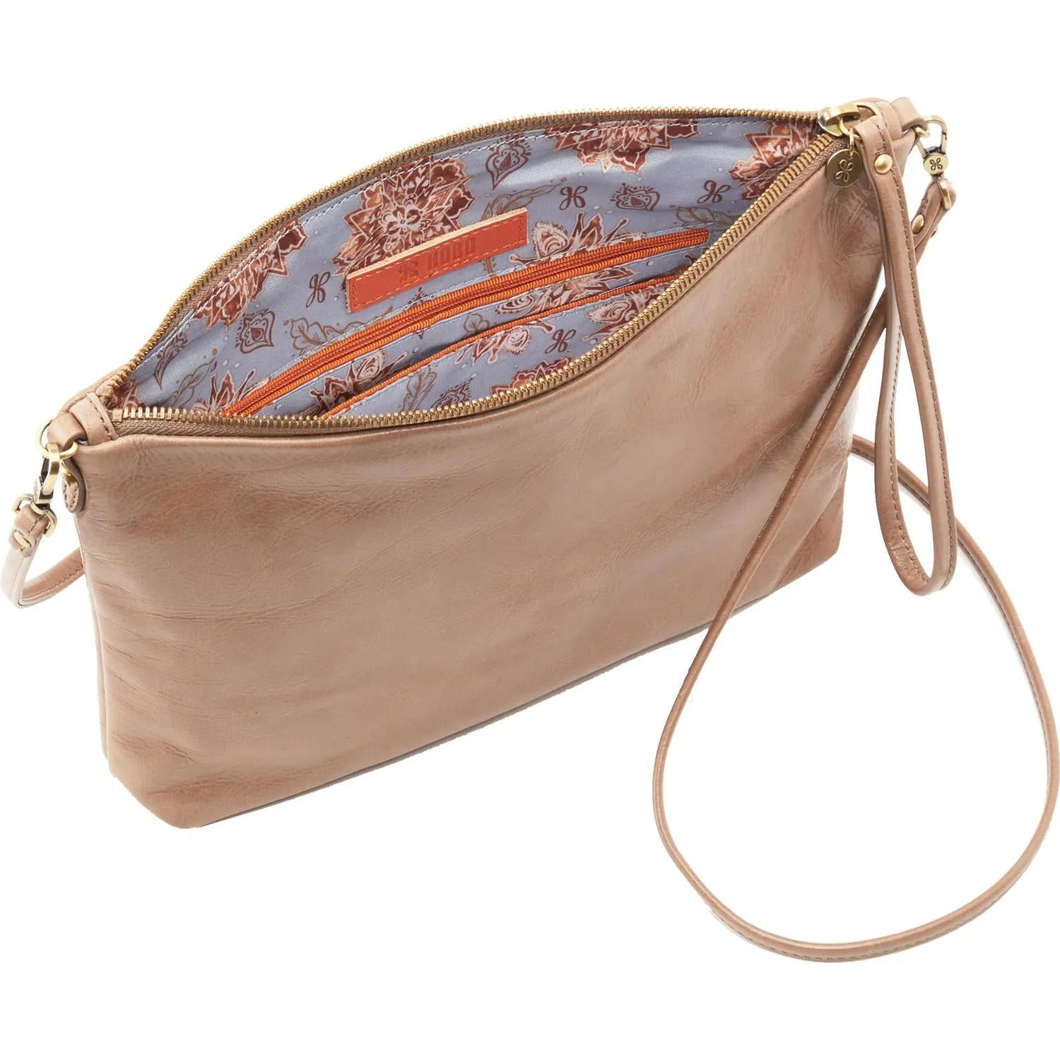 Hobo Kori Cobblestone Leather