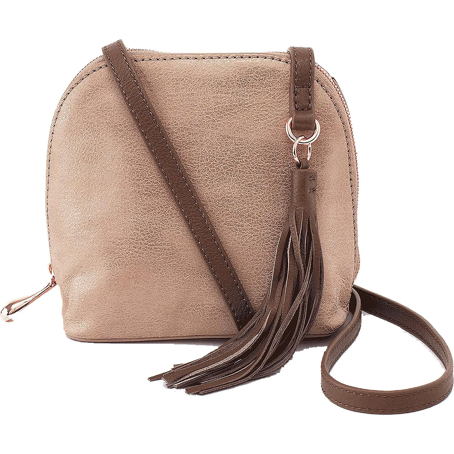 Hobo Nash Rose Dust Leather