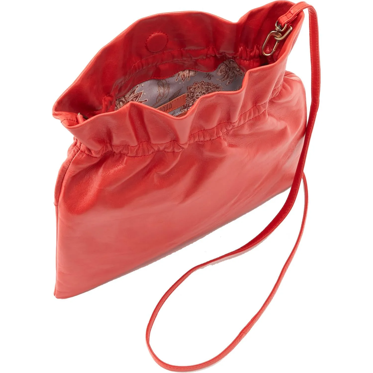 Hobo Prose Shoulder Bag Rio Vintage Hide Leather