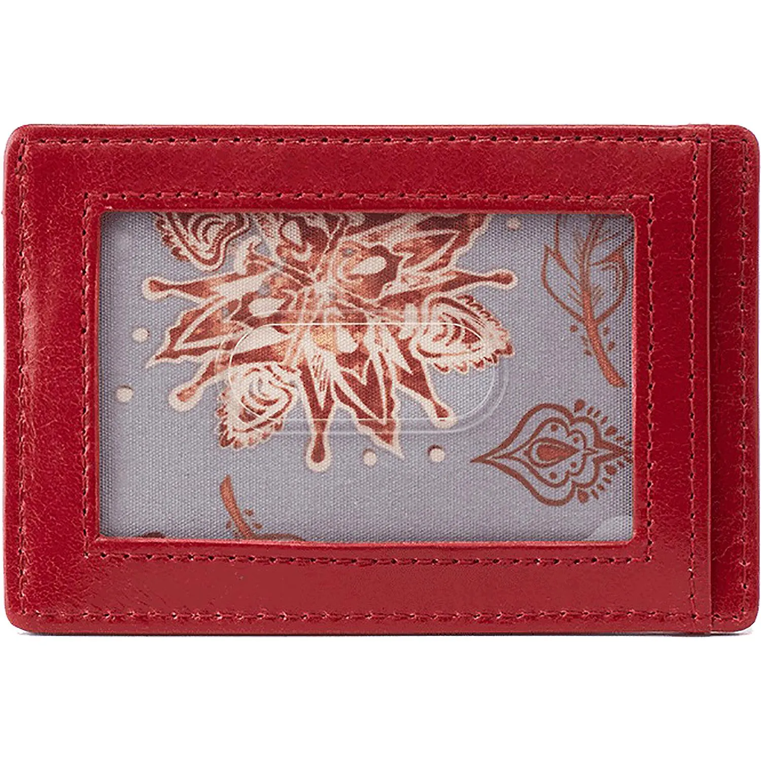 Hobo Simi Garnet Vintage Hide Leather