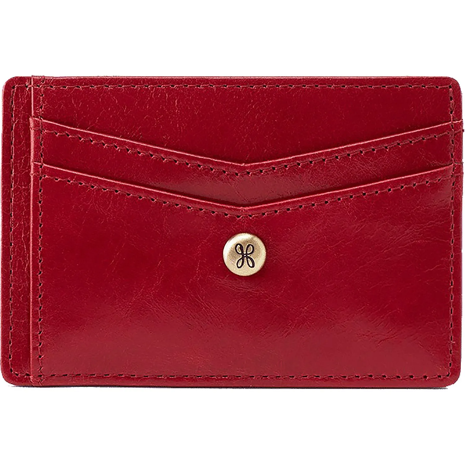 Hobo Simi Garnet Vintage Hide Leather