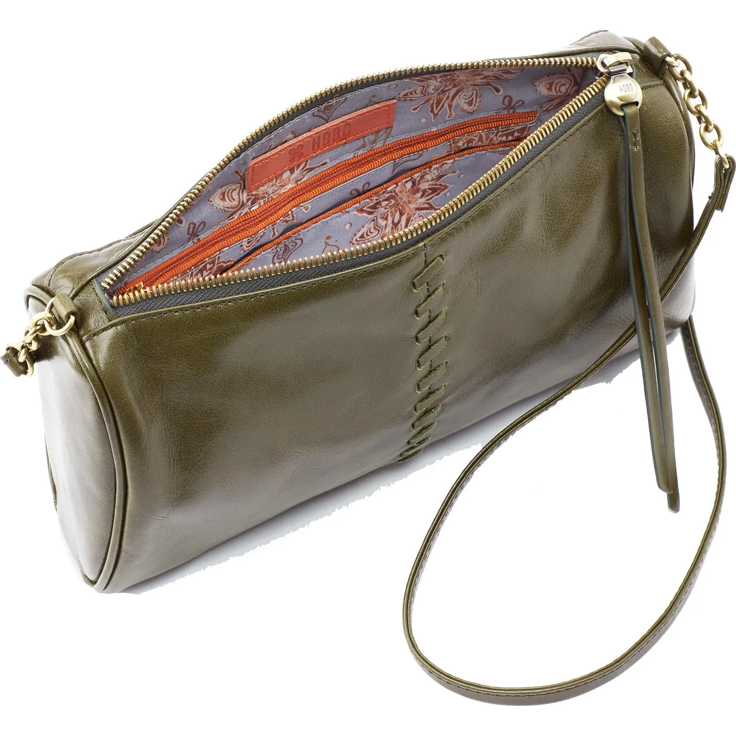 Hobo Topaz Mistletoe Vintage Leather