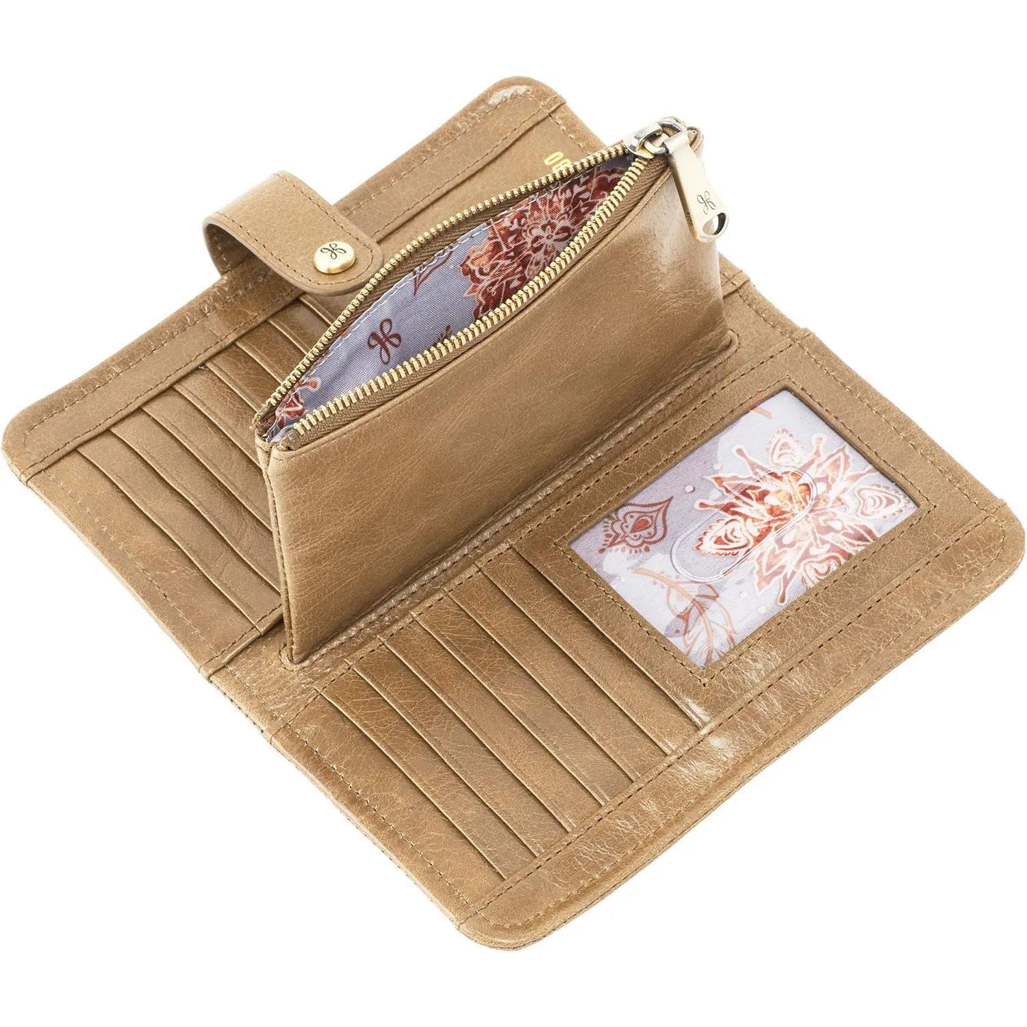 Hobo Torch Mink Leather