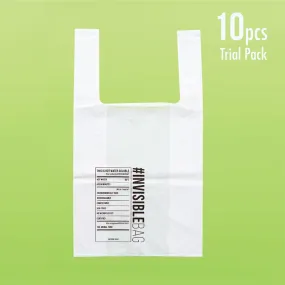 #INVISIBLEBAG Shopping Bag Retailer Trial Pack