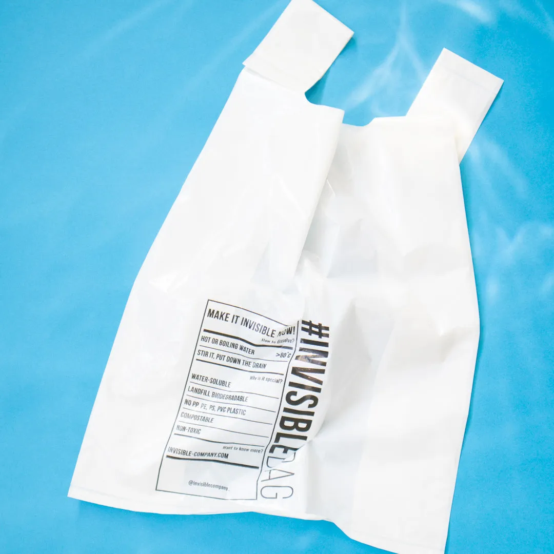 #INVISIBLEBAG Shopping Bag