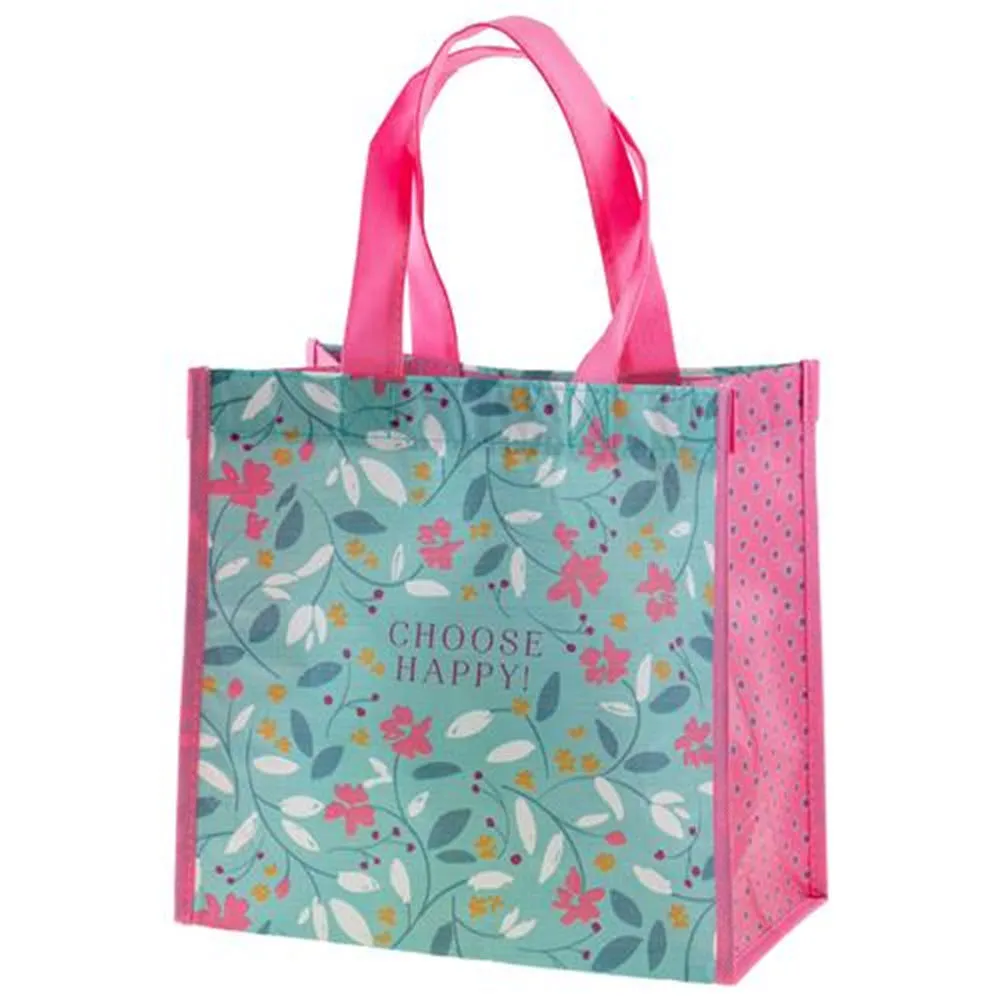 KARMA MEDIUM GIFT BAG CHOOSE HAPPY