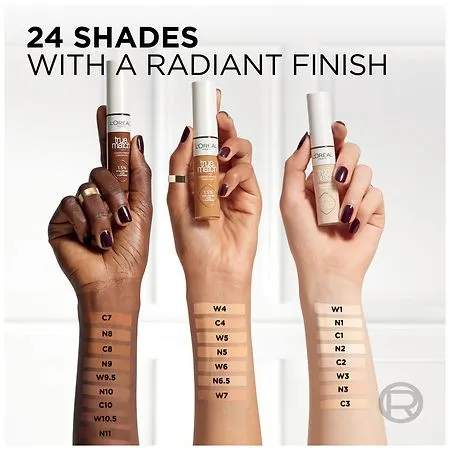 Loreal True Match Concealer Serum N 6.5