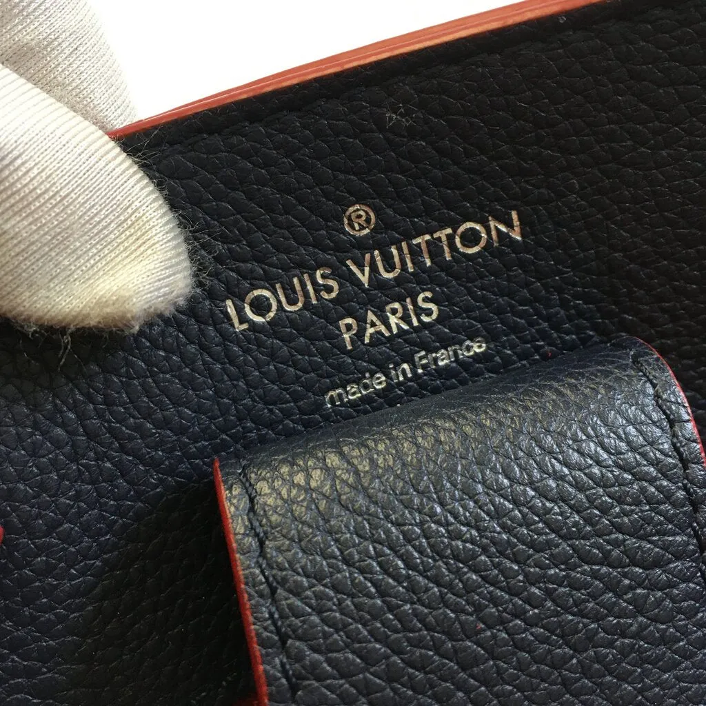Louis Vuitton Lockme Bucket Bag