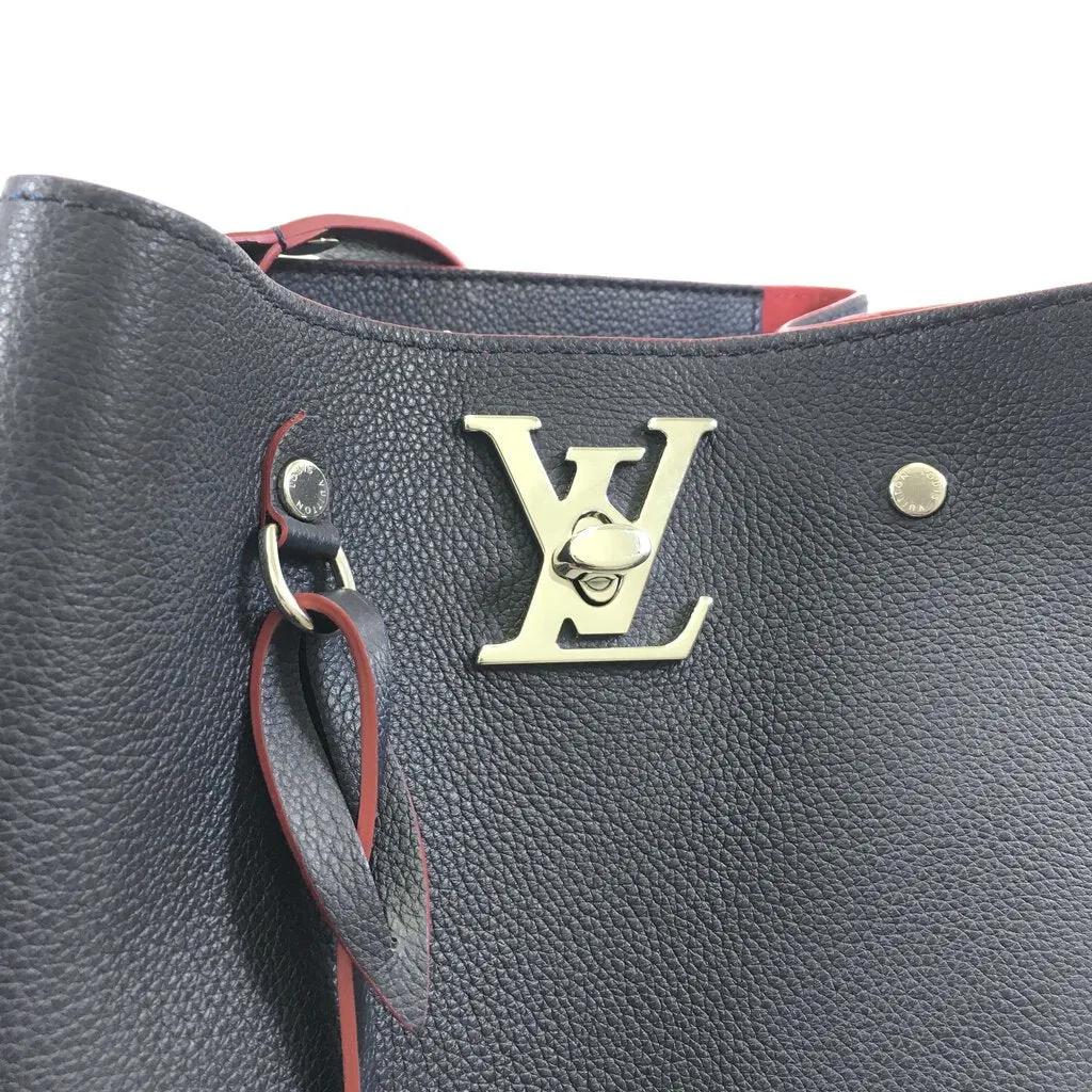 Louis Vuitton Lockme Bucket Bag