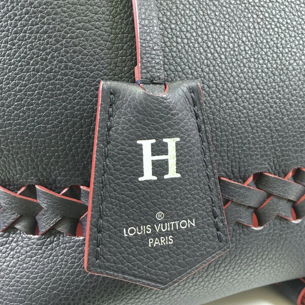 Louis Vuitton Lockme Bucket Bag
