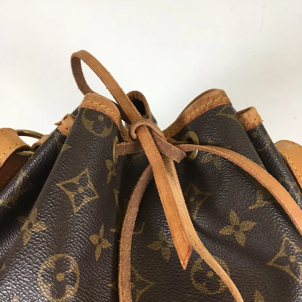 Louis Vuitton Vintage Bucket Bag