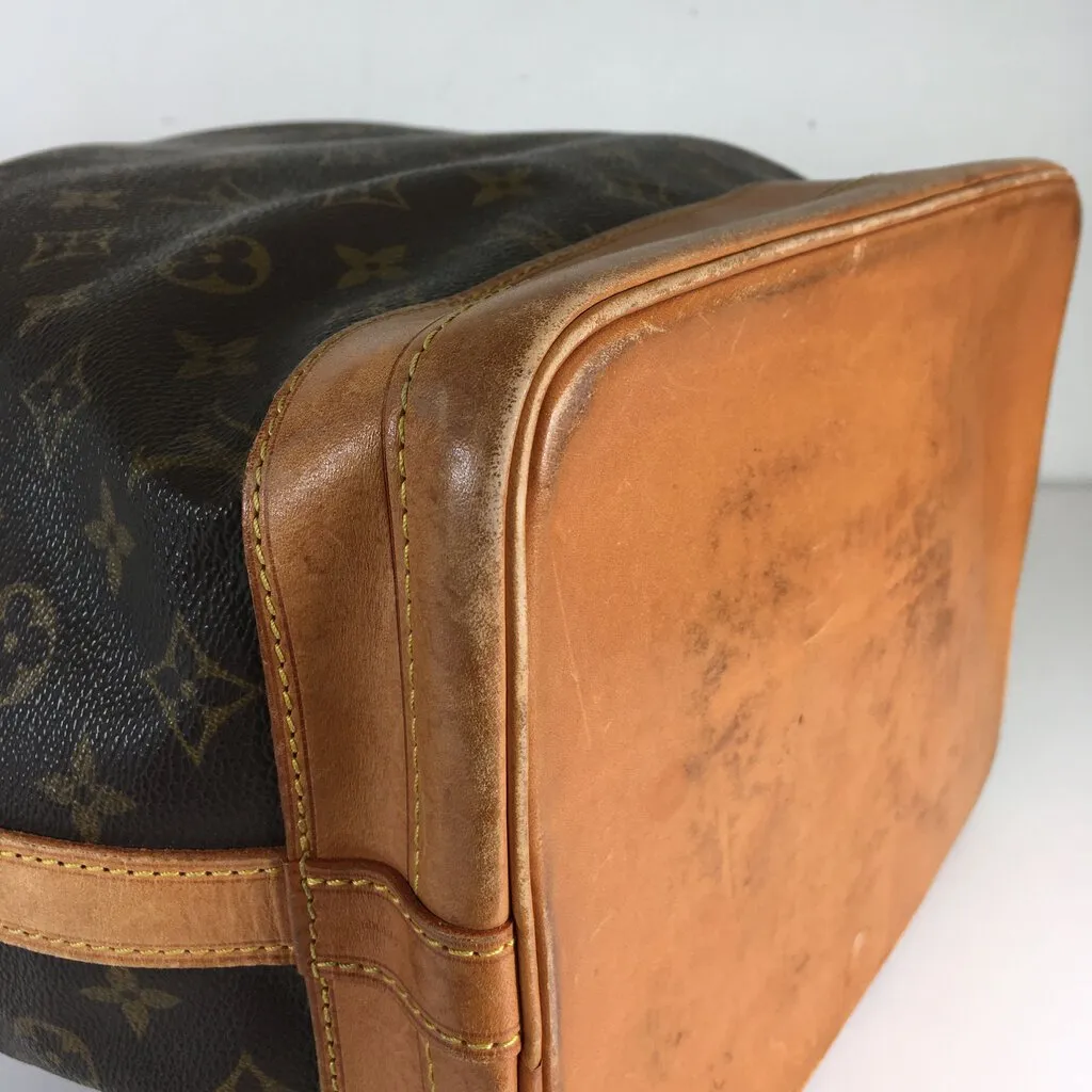 Louis Vuitton Vintage Bucket Bag
