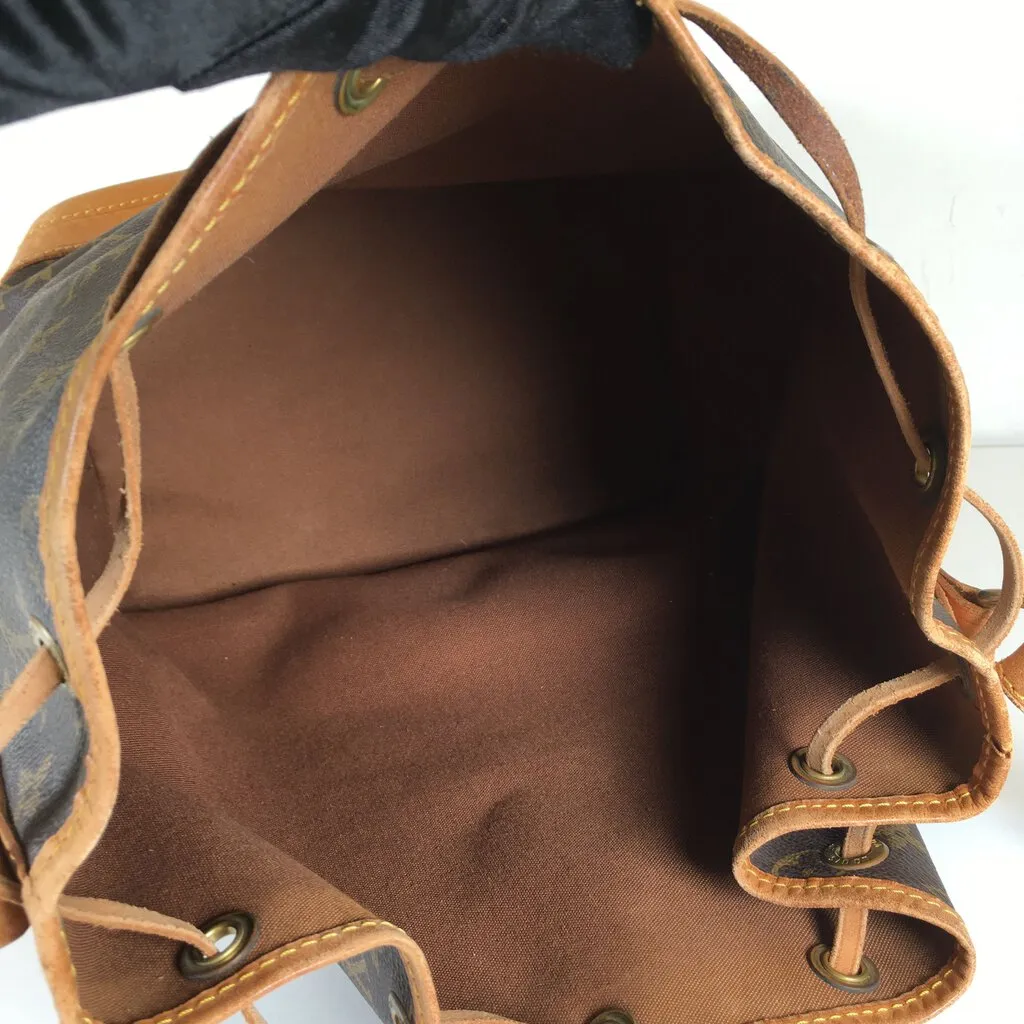 Louis Vuitton Vintage Bucket Bag