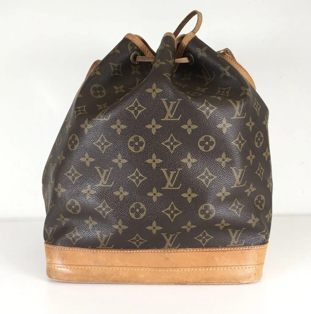 Louis Vuitton Vintage Bucket Bag