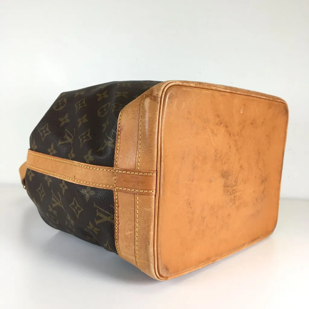Louis Vuitton Vintage Bucket Bag
