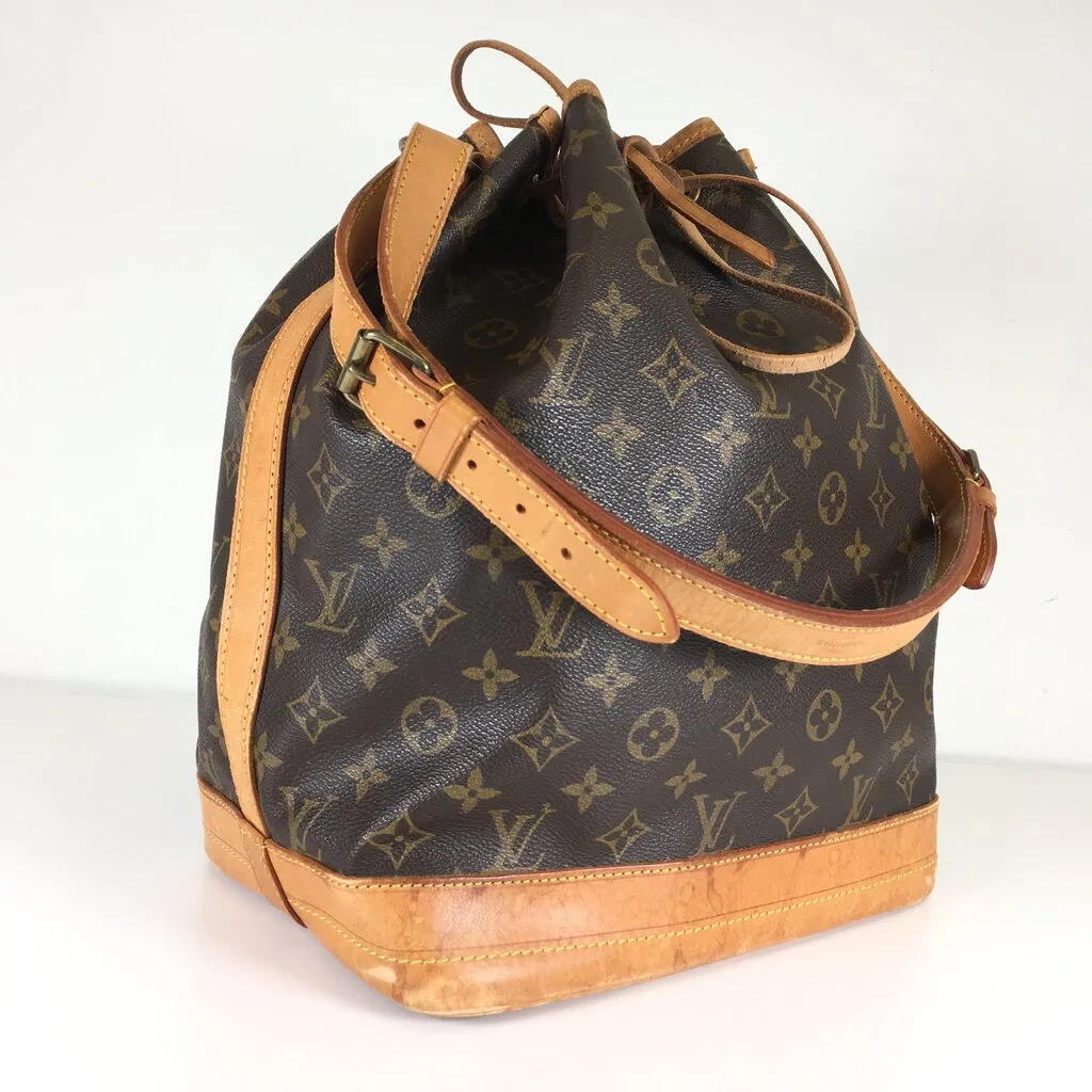 Louis Vuitton Vintage Bucket Bag