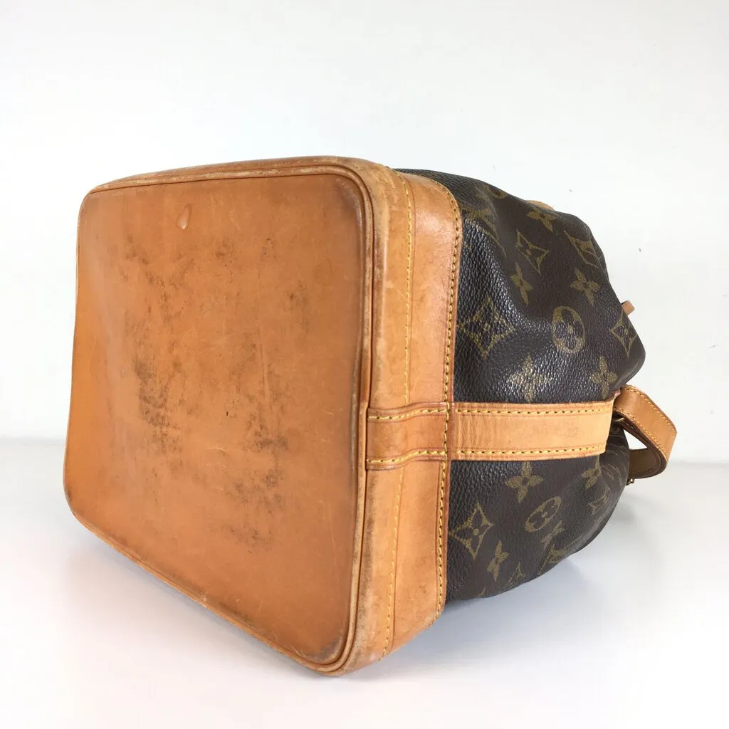 Louis Vuitton Vintage Bucket Bag
