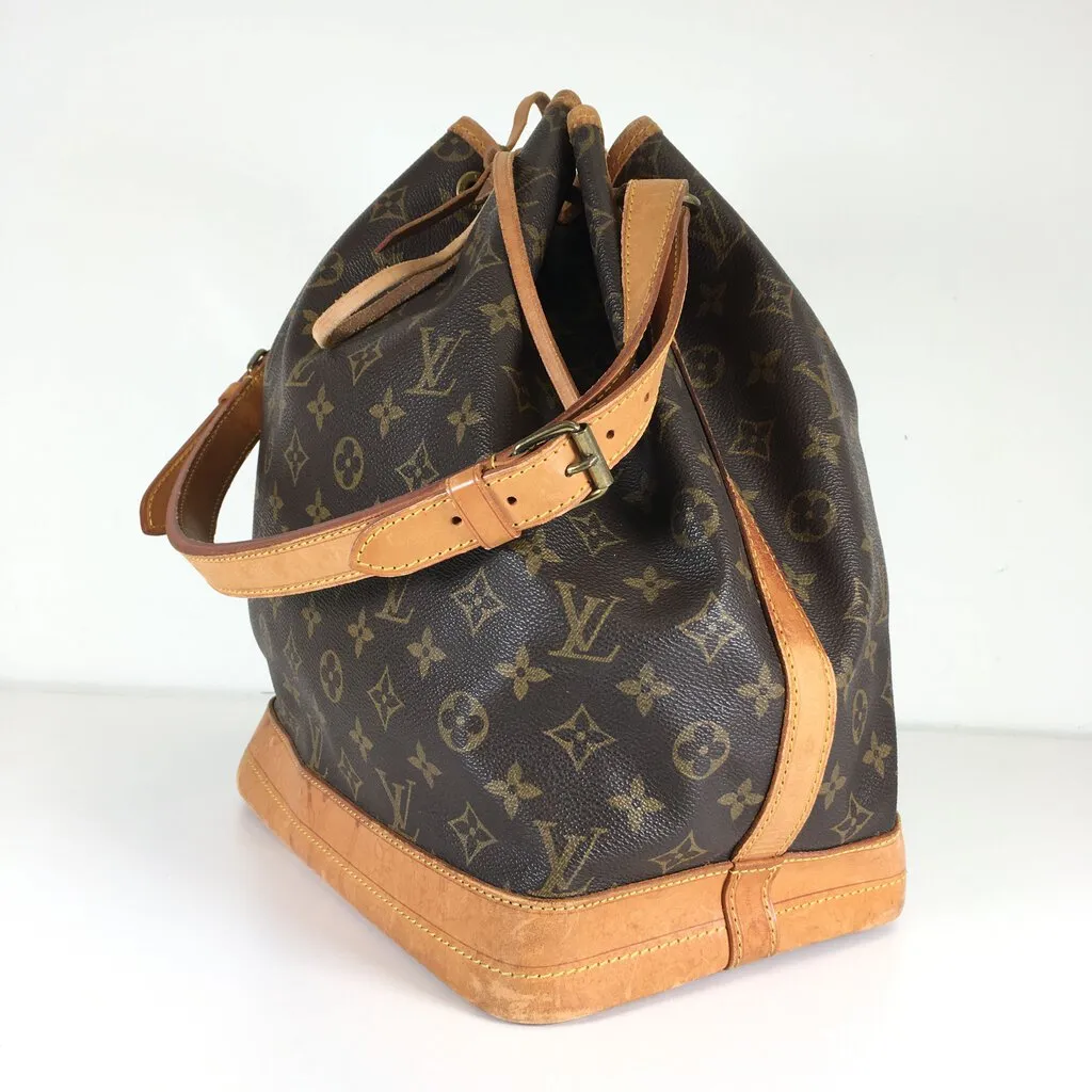 Louis Vuitton Vintage Bucket Bag
