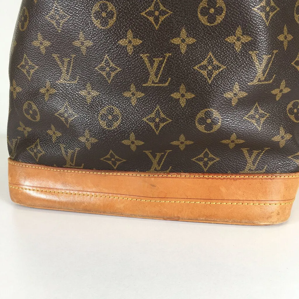Louis Vuitton Vintage Bucket Bag