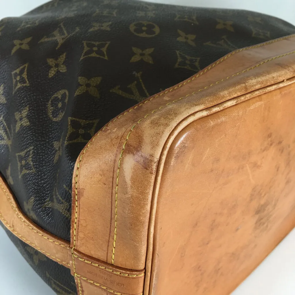 Louis Vuitton Vintage Bucket Bag