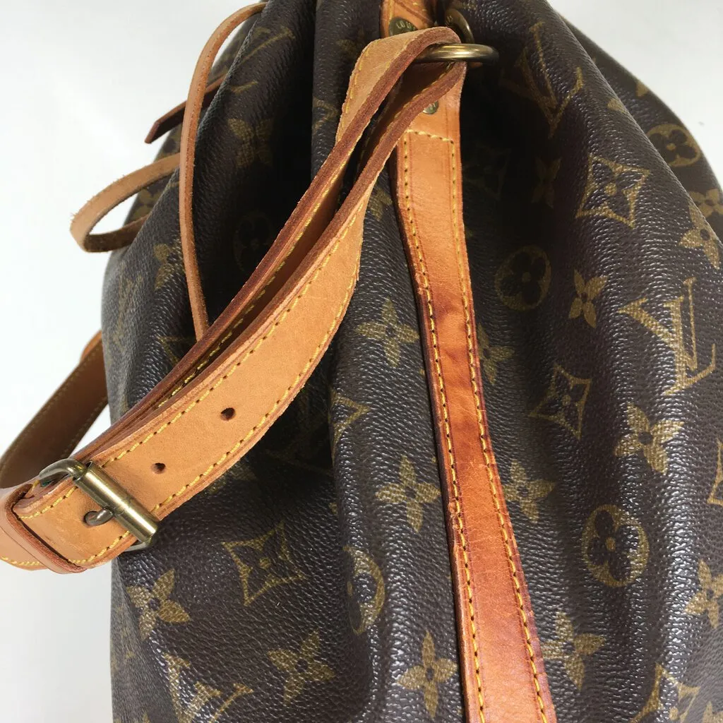 Louis Vuitton Vintage Bucket Bag