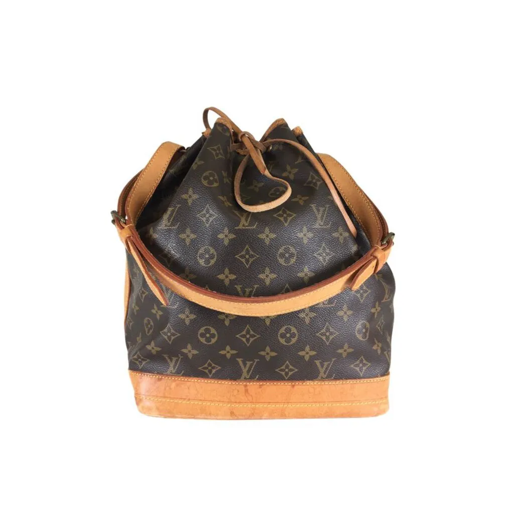 Louis Vuitton Vintage Bucket Bag
