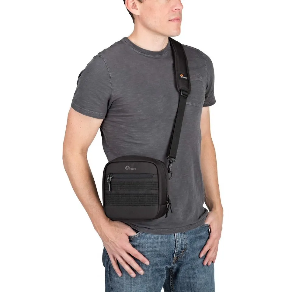 Lowepro LP37181 PWW Pro Tactic Utility Bag 100AW (Black)