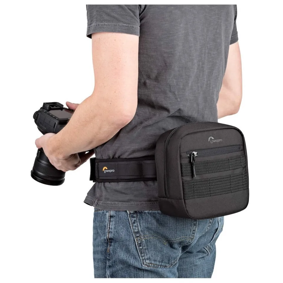 Lowepro LP37181 PWW Pro Tactic Utility Bag 100AW (Black)