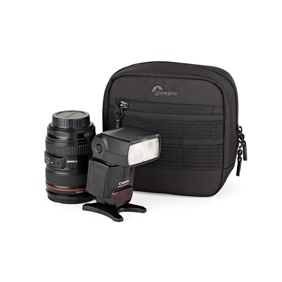 Lowepro LP37181 PWW Pro Tactic Utility Bag 100AW (Black)