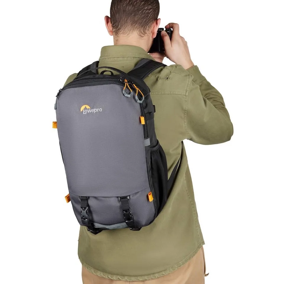 Lowepro LP37469 PWW Trekker LT Backpack 150 AW (Grey)