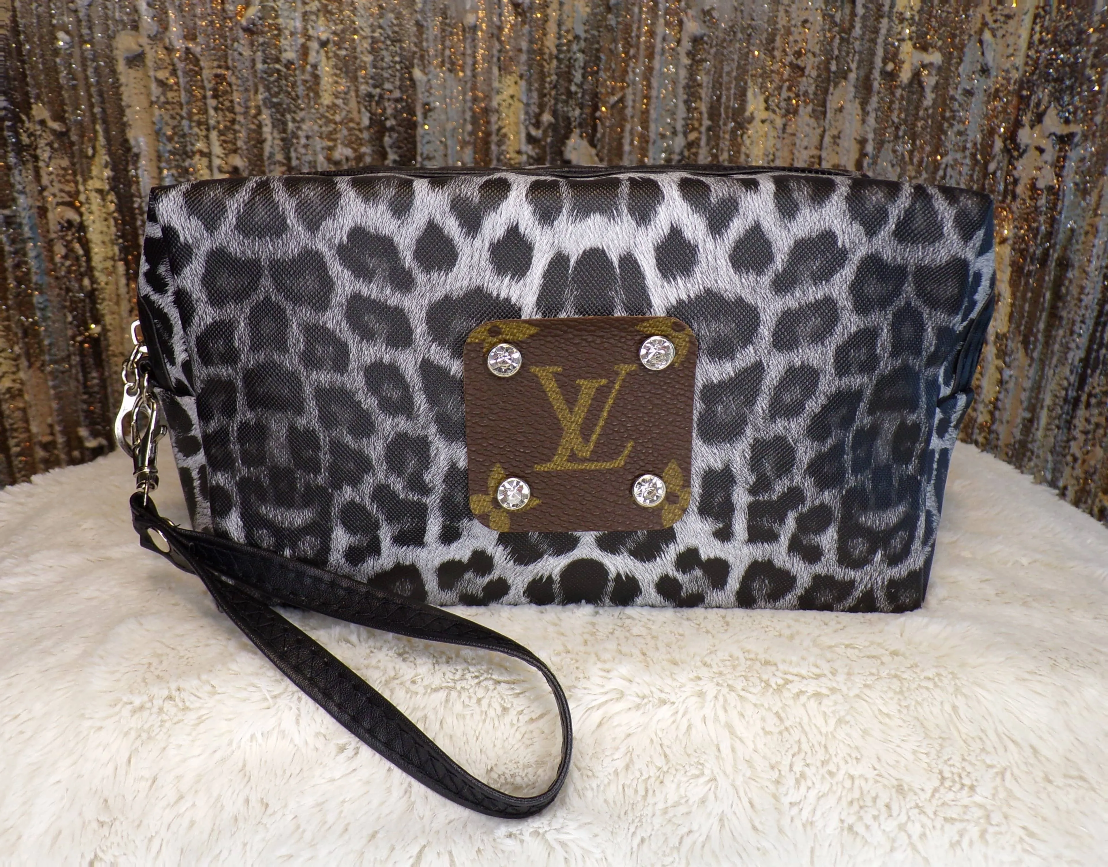 LV Makeup Bag