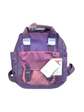 Macaroon sky series Backpack Doughnut