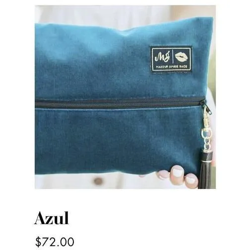 Makeup Junkie Bags