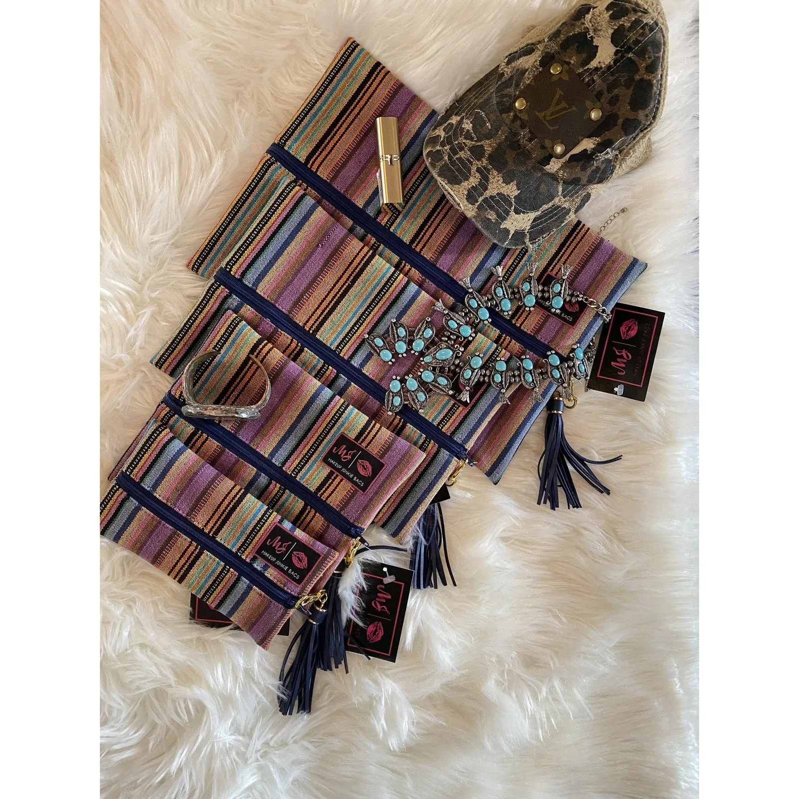 Makeup Junkie Bags