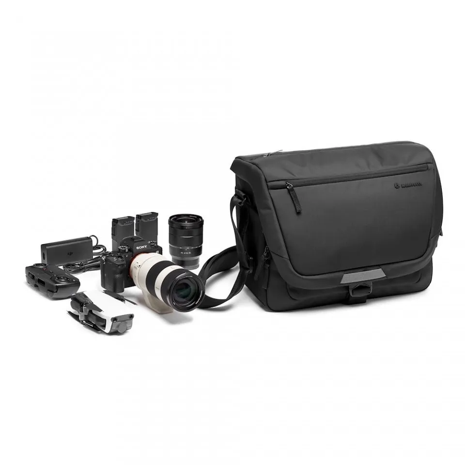 Manfrotto MB-MA3-M-M Advance Messenger M III Camera Bag