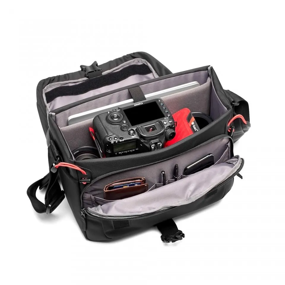 Manfrotto MB-MA3-M-M Advance Messenger M III Camera Bag