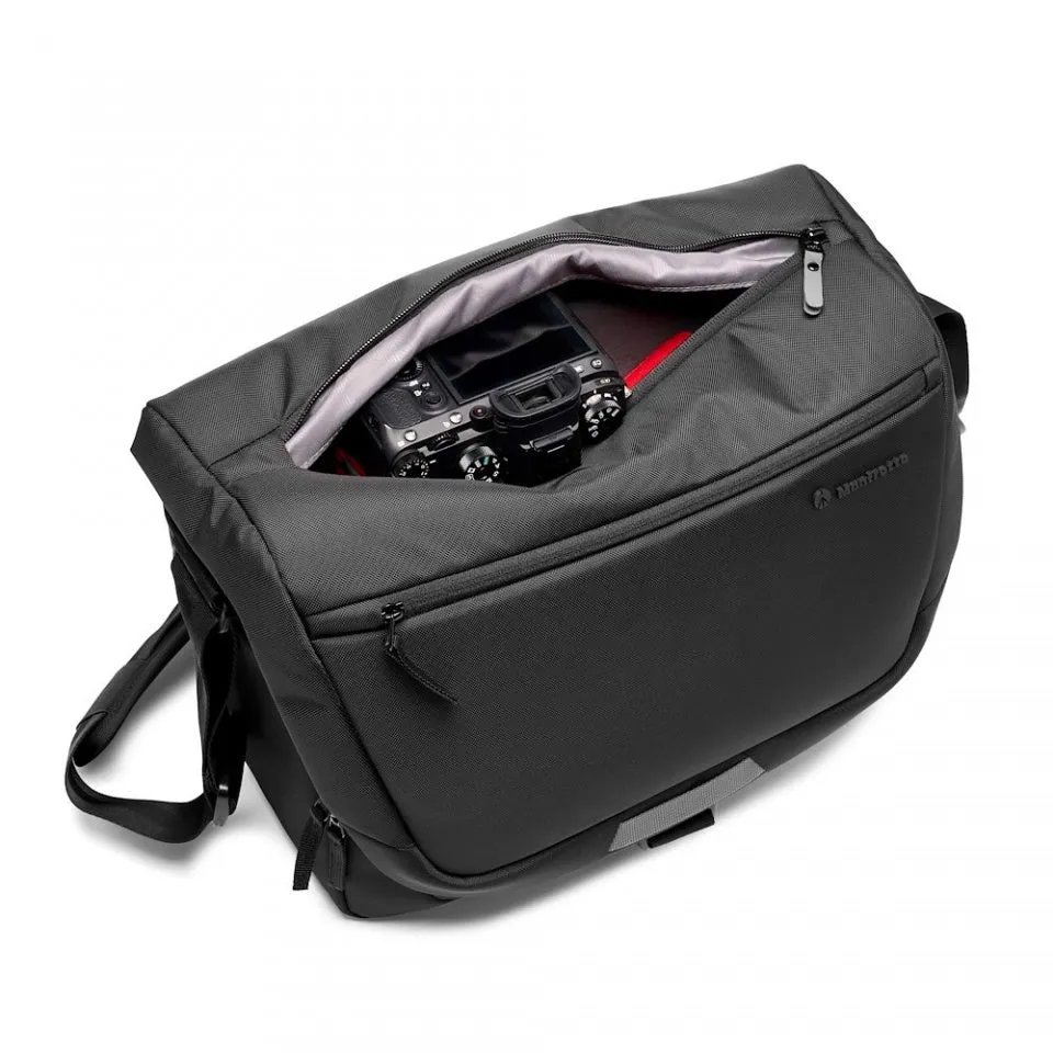 Manfrotto MB-MA3-M-M Advance Messenger M III Camera Bag